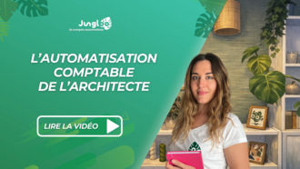 l’automatisation comptable de l’architecte