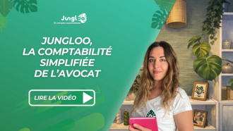Jungloo, la comptabilité simplifiée de l’avocat